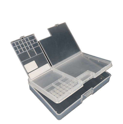 [EC100533] Caja Organizadora Plastica para Desarme de Equipos (18x12x3,5cm) Yaxun YX-2303