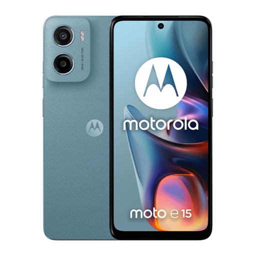 [3281662 3291791] Celular Motorola E15 Xt-2523 2gb 64gb (Azul)