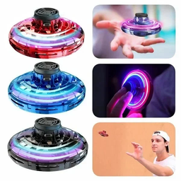 [504826] Spinner Volador Mini Drone Recargable con Sensor y Control Remoto