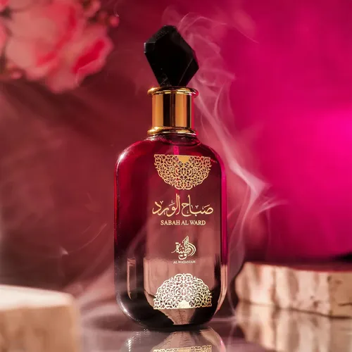 [504798] Perfume Sabah Al Ward 100ml (Caja con Detalle)