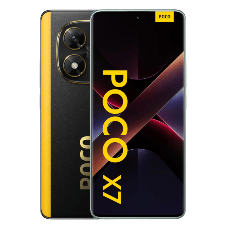 [6932554402205] Celular Xiaomi Poco X7 12gb 512gb 4K (Negro)