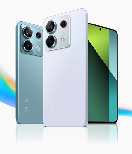 [6941812750674] Celular Xiaomi Redmi Note 13 Pro 5G 8gb 256gb (Azul)