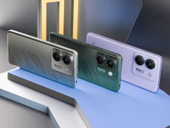 [6932554400507] Celular Xiaomi Poco M7 Pro 5G 8gb 256gb (Verde)