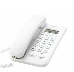 [0701575361168] Telefono Fijo con Caller Id Suono