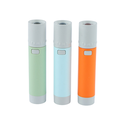 [6970292523256] Mini Linterna Recargable 3 Modos con Zoom FL-325