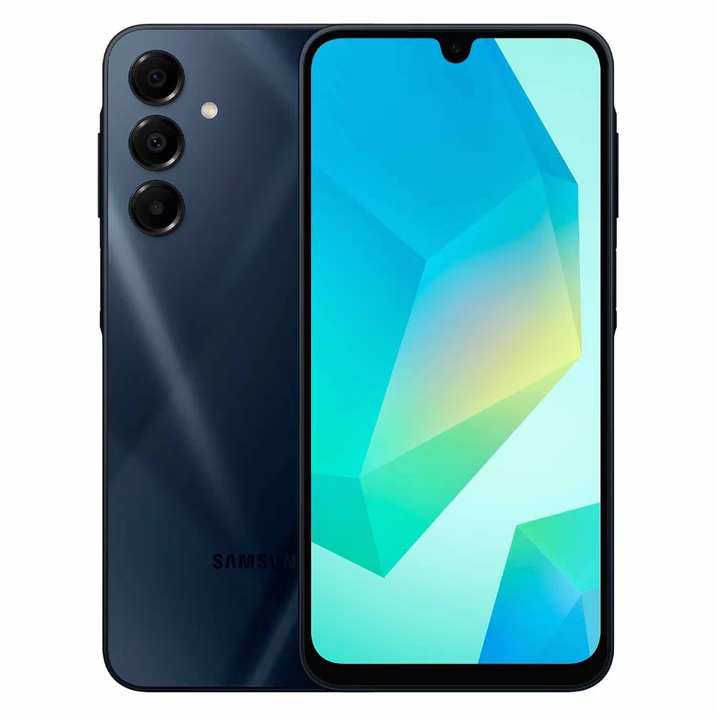 [114954-8] Celular Samsung A16 SM-A165M DS/4RAM/128GB 6.7&quot; BLACK (PREVENTA)