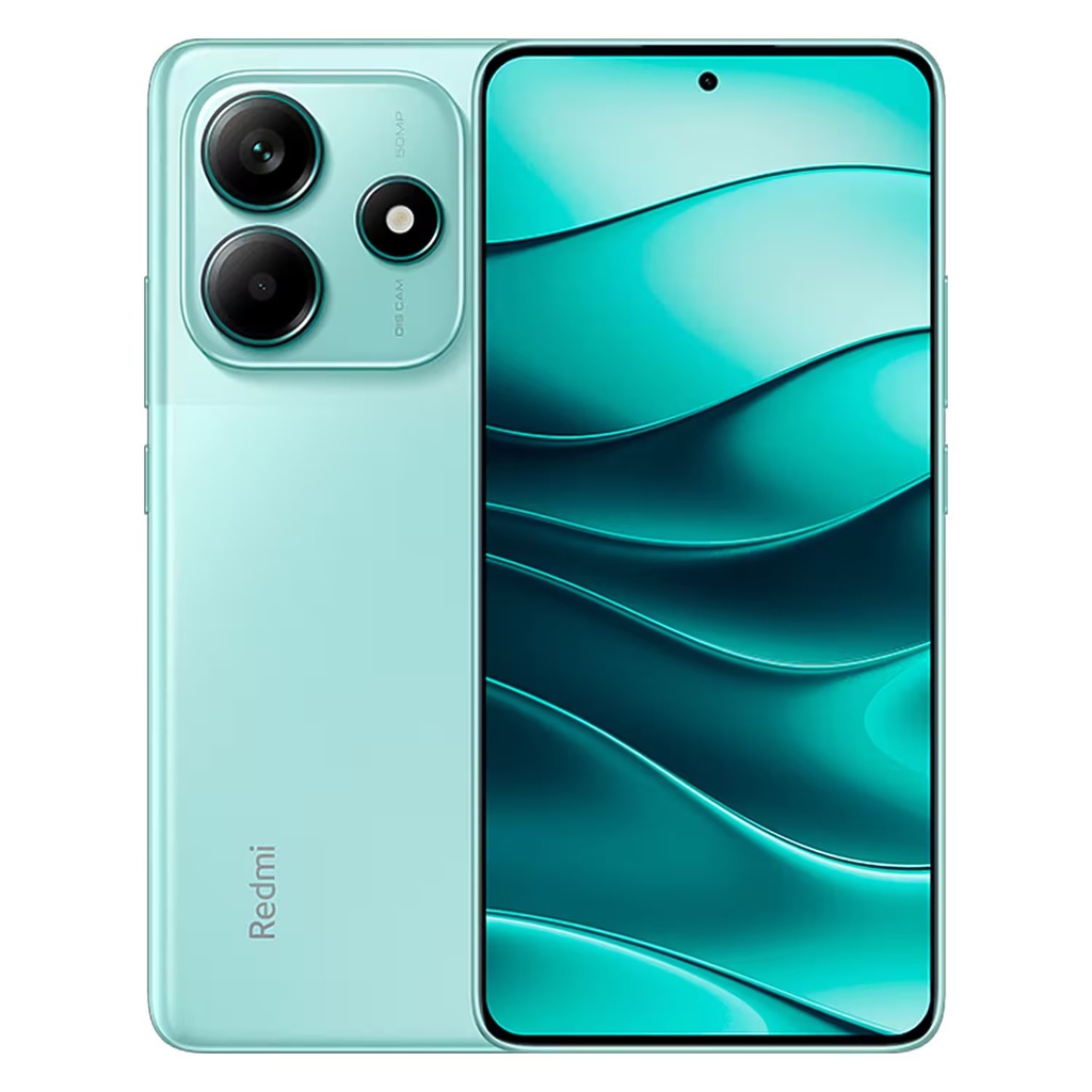 [116789-4] Celular XiaomiRedmi NOTE 14 4G DS/8RAM/256GB 6.67 LIME GREEN (PREVENTA)