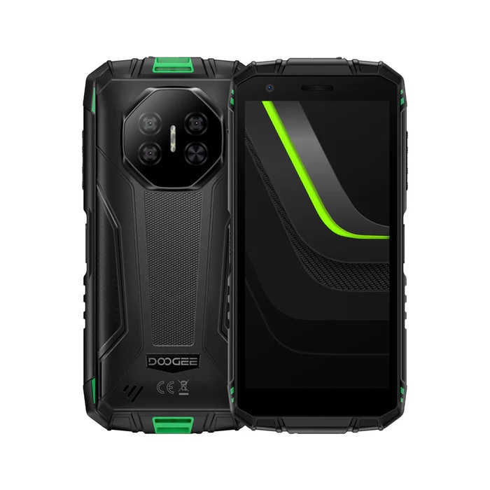 [124825-8] Celular Doodge fire 3 4RAM 128GB VERDE (PREVENTA)