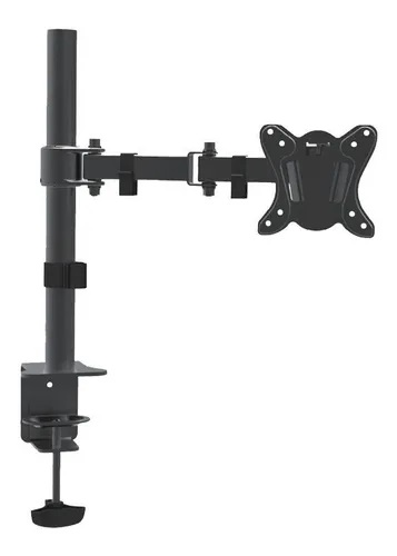 [6290132587263] Soporte Fijo Para Monitor 10&quot; a 32&quot; con Brazo Movil