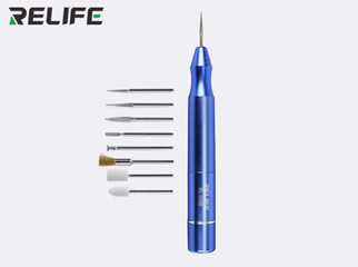 [6941590206363] Mini Torno Drill Relife Removedor de Oca RL-068B