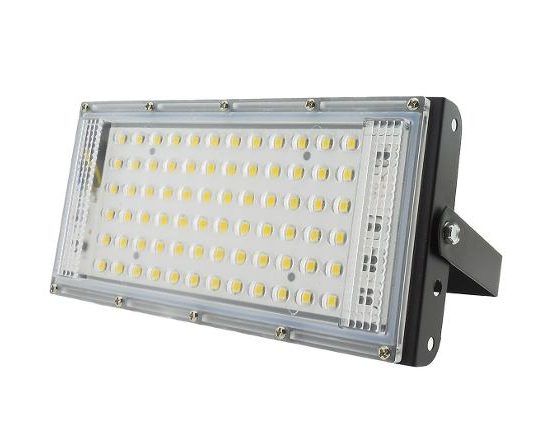 [56485569 78974463 120853] Reflector Led 50w Blanco Frio LD50