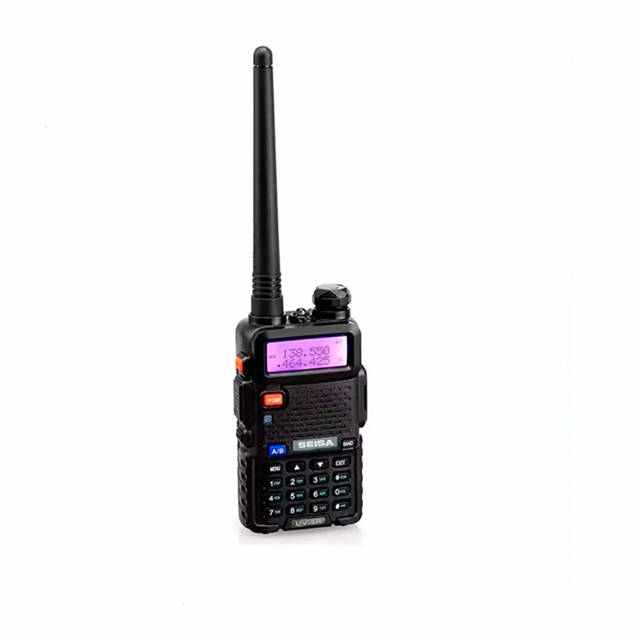[6290132585825] Handy Seisa con Display y Linterna IP67 ST-UV5R
