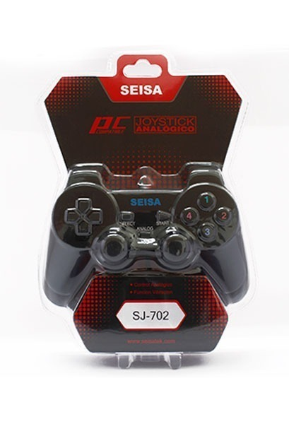 [6290132557204] Joystick de Pc Seisa SJ-702 / SJ-703
