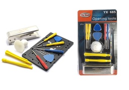 [6959745106857 / 6959745106819] Kit de Reparacion + Corta Sim Yaxun YX-685