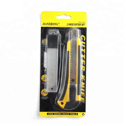 [AD831 1234567821658] Cutter con 5 hojas de repuesto