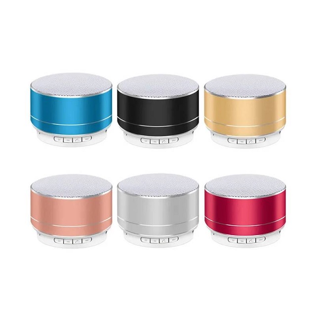[500254] Mini Parlante Portatil Bluetooth Music (5cm)